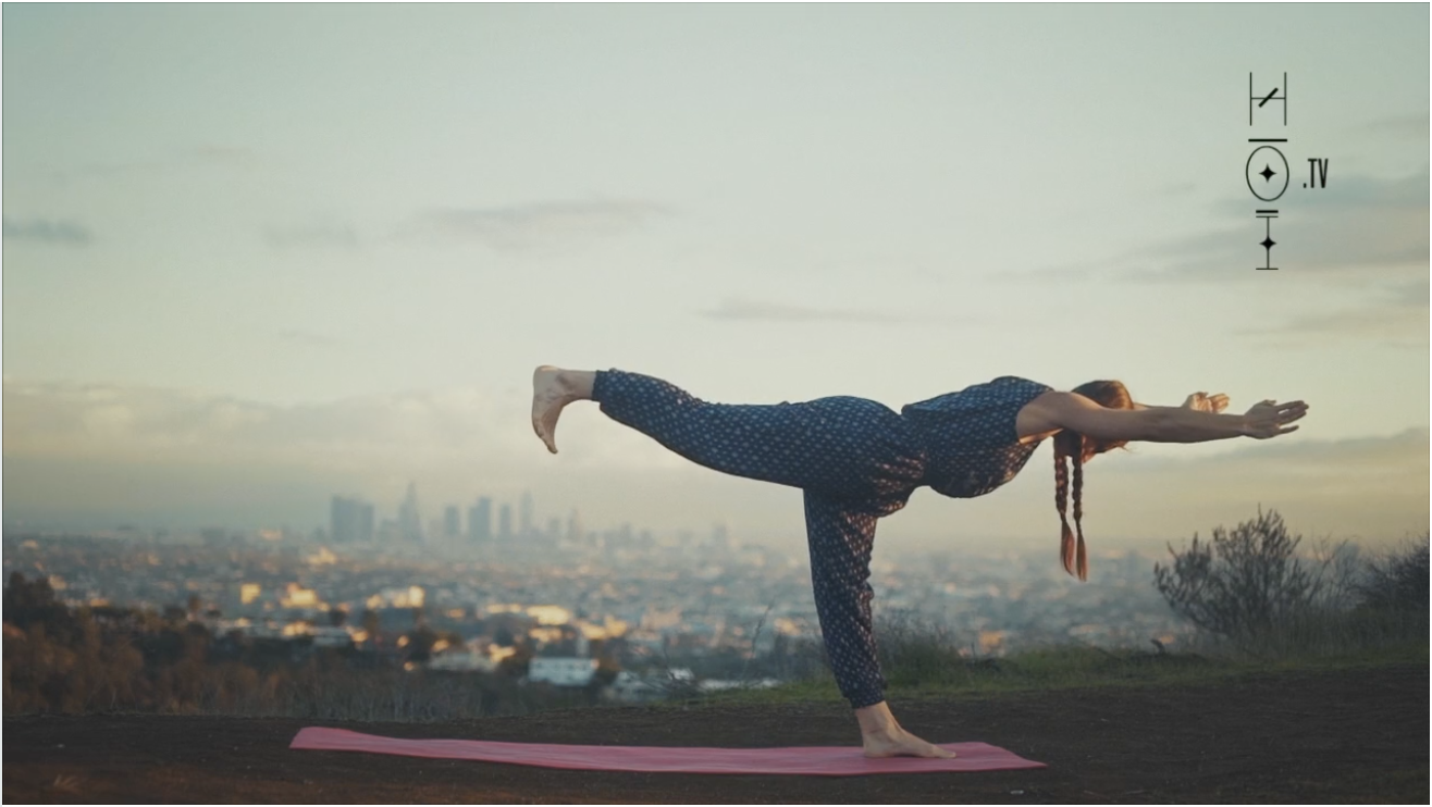 Yoga Moves for a Capricorn