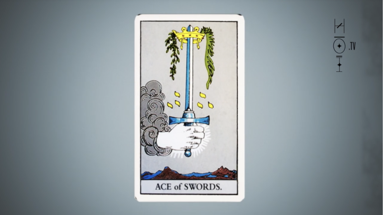 Ace of Swords