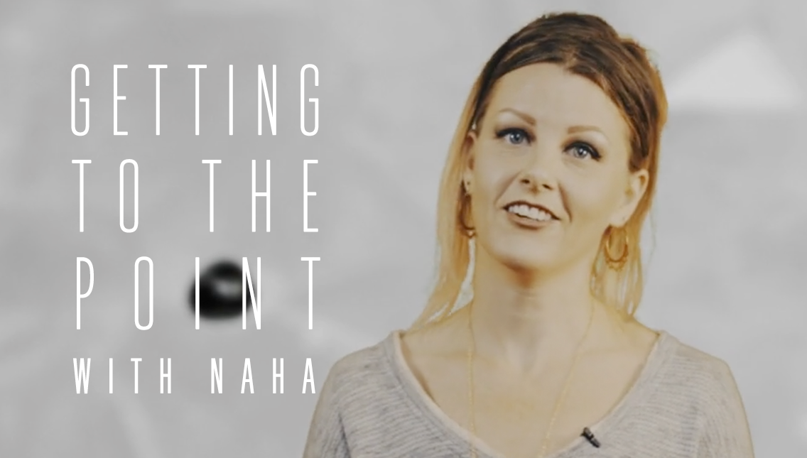 Getting To the Point