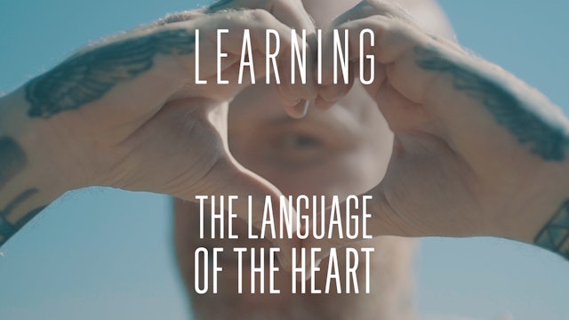 Learning the language of the Heart