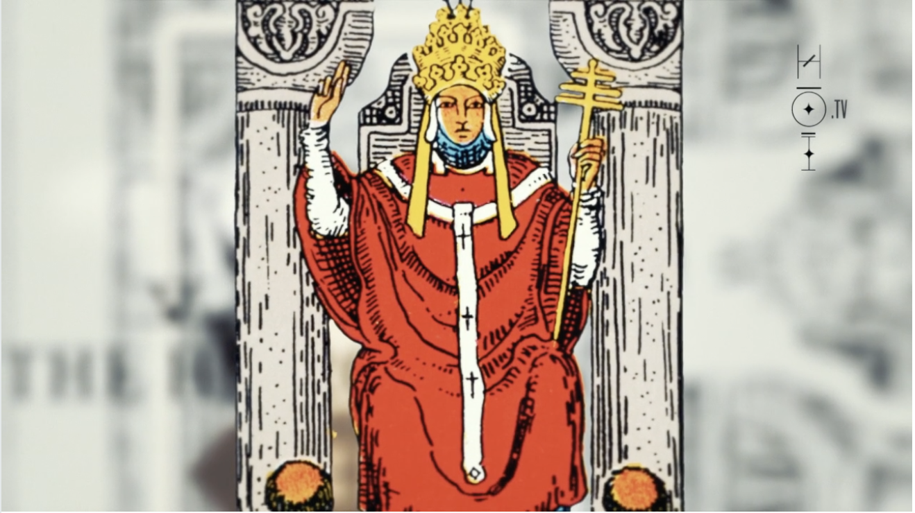 The Hierophant