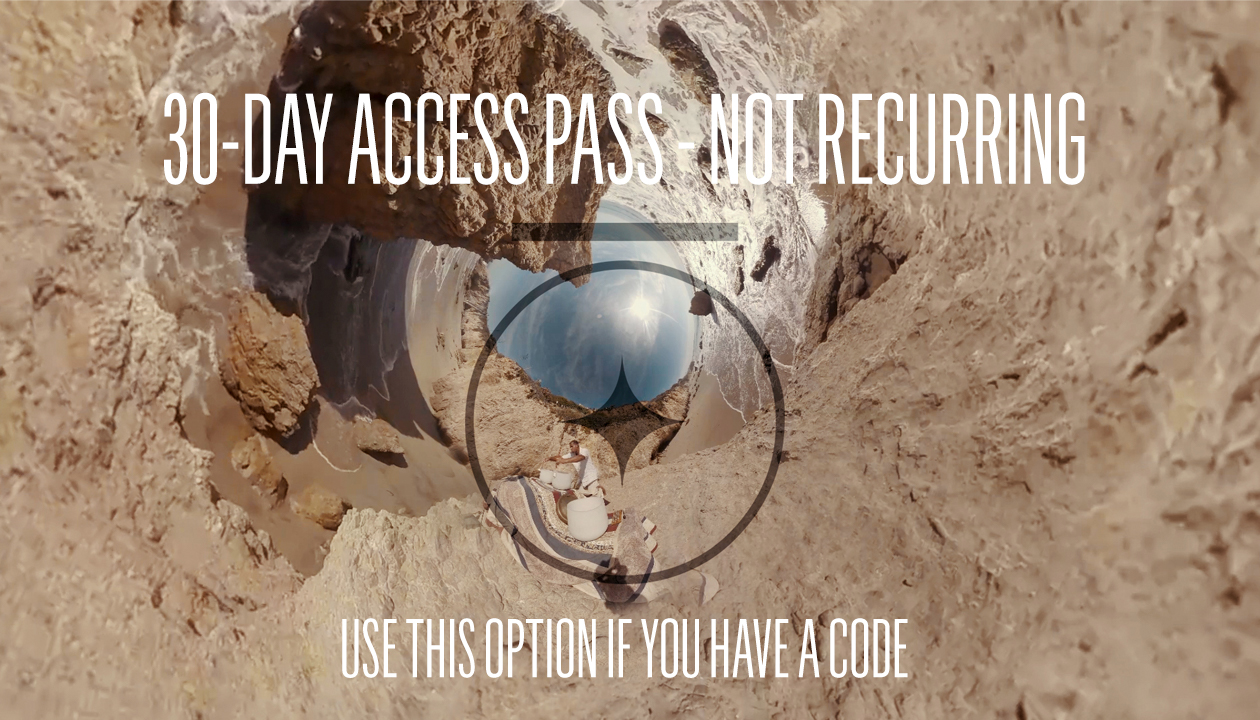 Get one month access or Redeem a Code