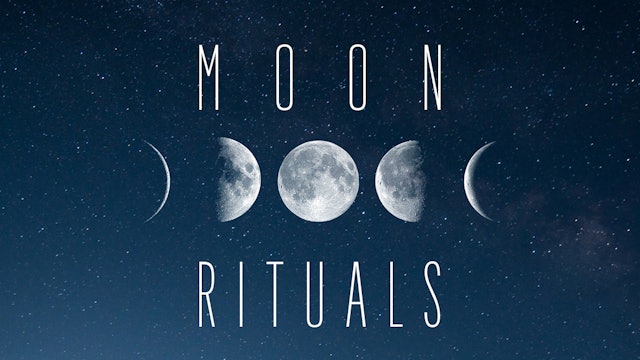 Moon Meditation Rituals