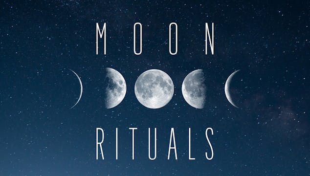 Moon Meditation Rituals