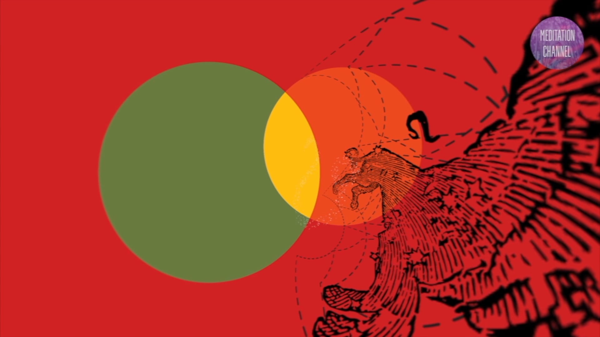 New Moon in Leo Meditation Music