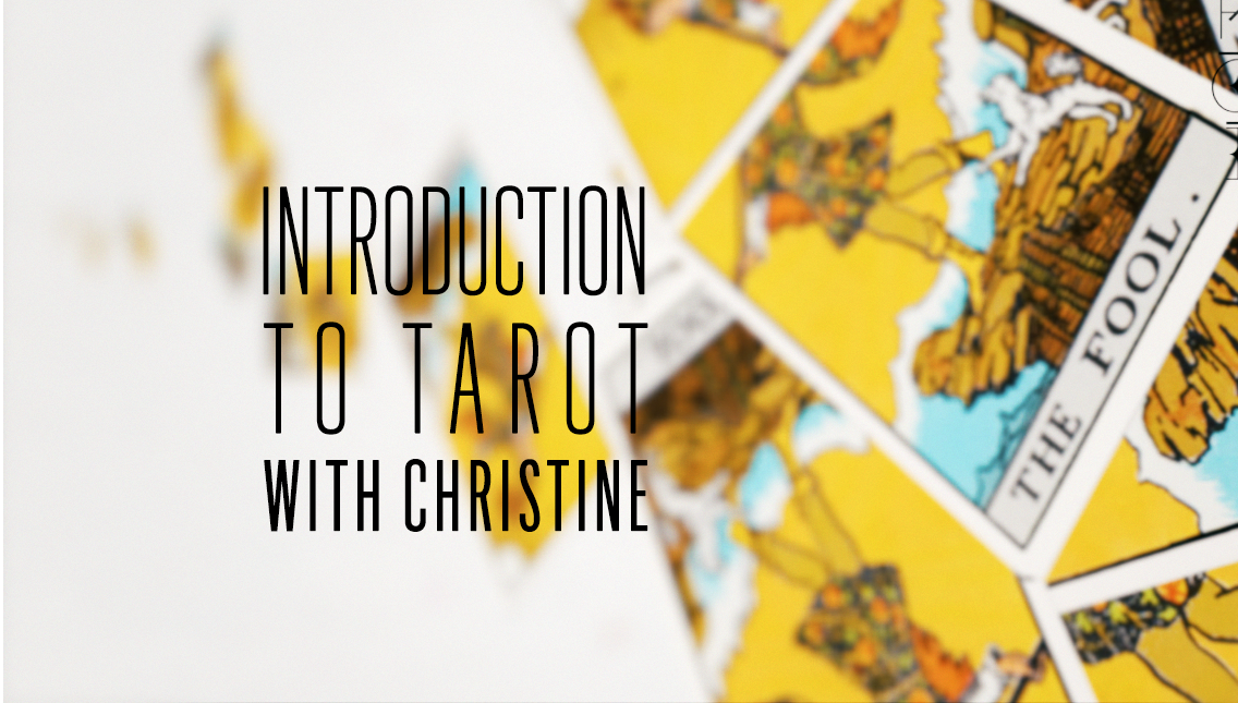 Introduction to Tarot