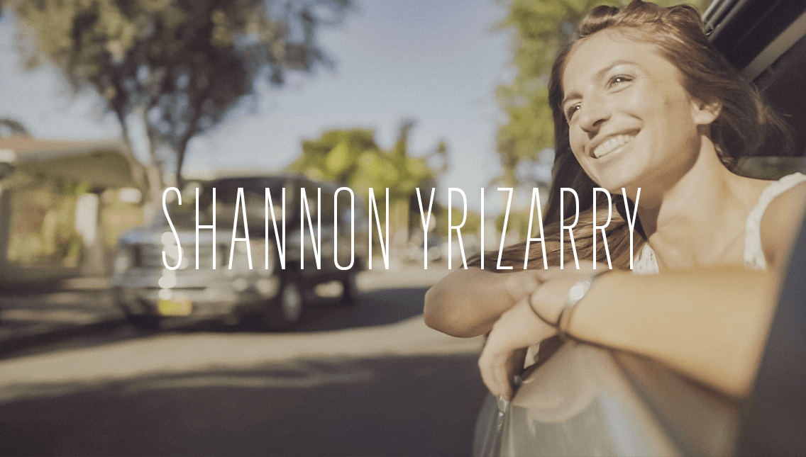 Shannon Yrizarry