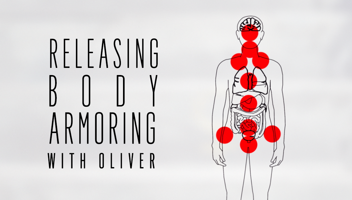 Releasing Body Armoring