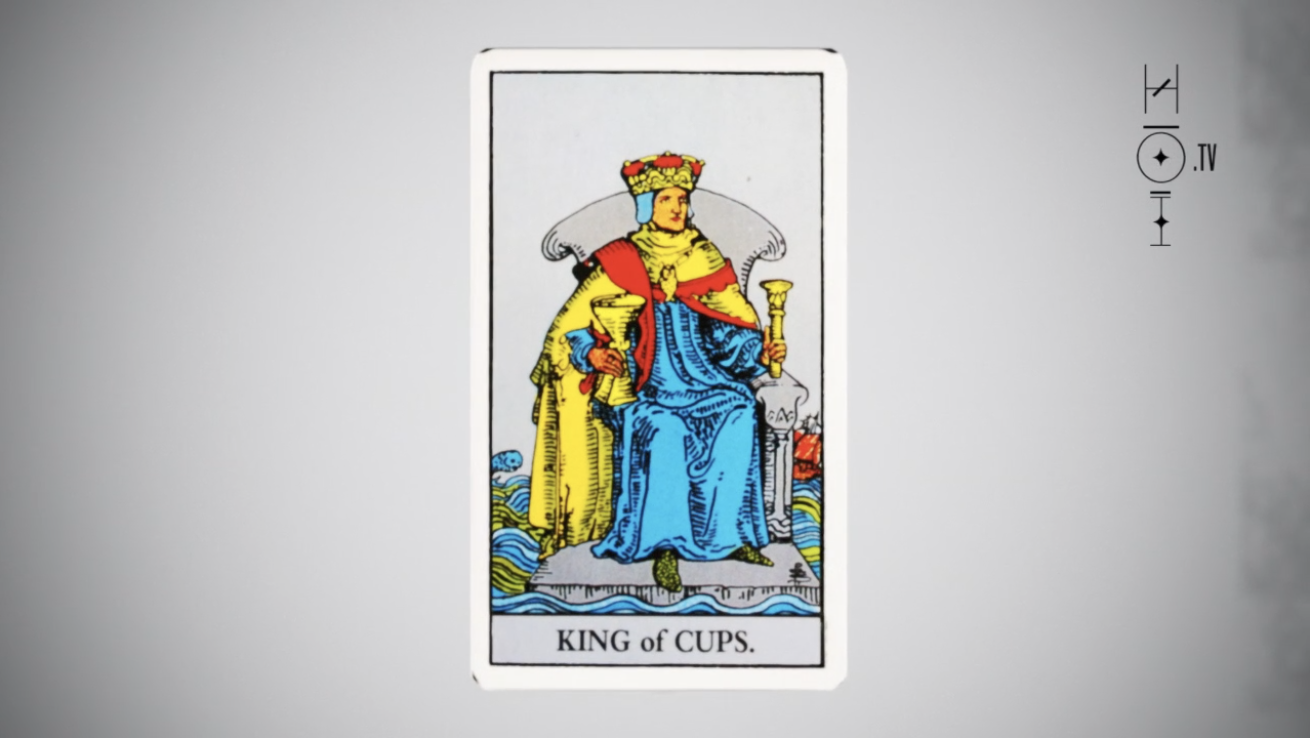 King of Cups