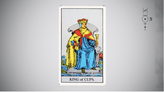 King of Cups