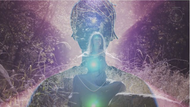 Chakra Balancing Meditation with Smok...