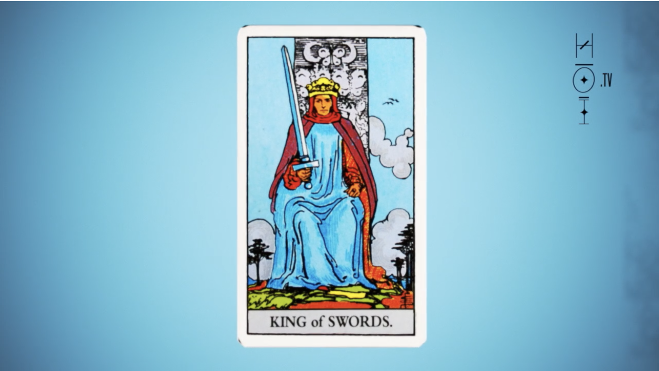 King of Swords