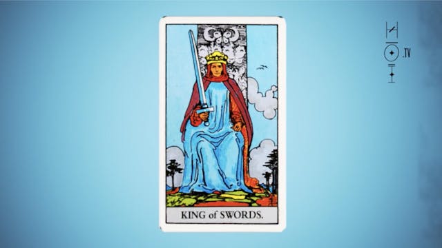 King of Swords