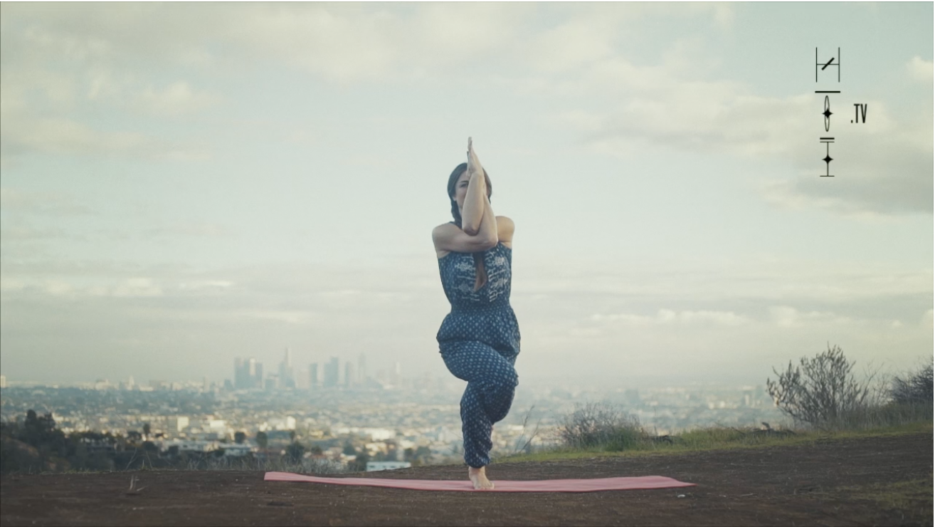 Yoga Moves for a Gemini