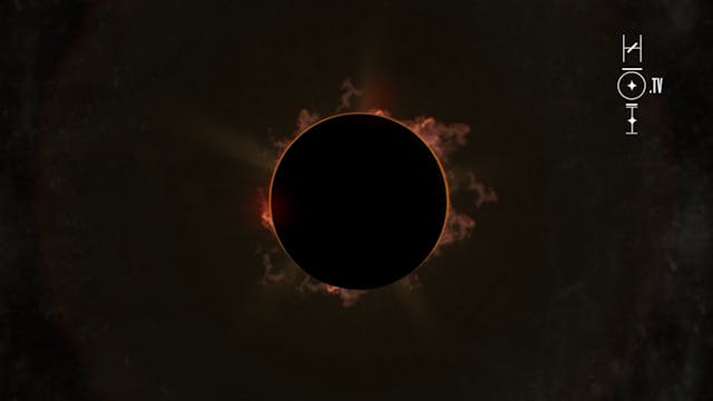 60 minute meditation music for the Solar Eclipse
