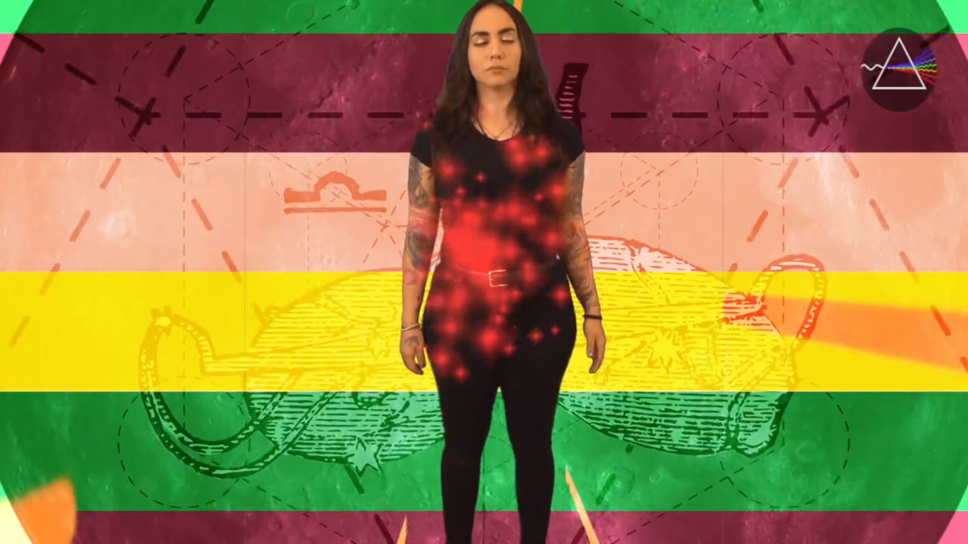 Full Moon in Libra Guided Meditation Ritual