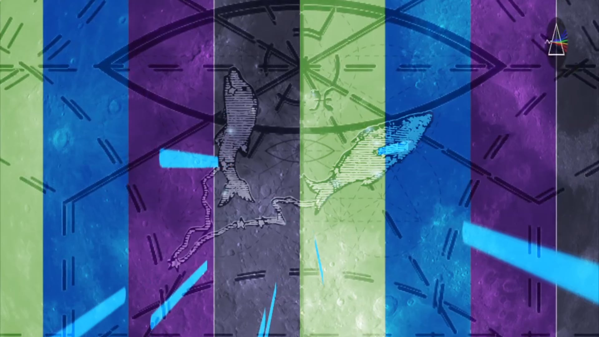 Full Moon in Pisces Meditation Music