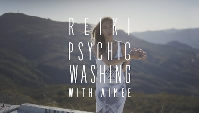 Psychic Wash