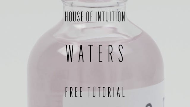 House of Intuition's Magic Waters