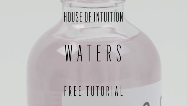 House of Intuition's Magic Waters