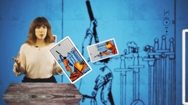 Six of Swords