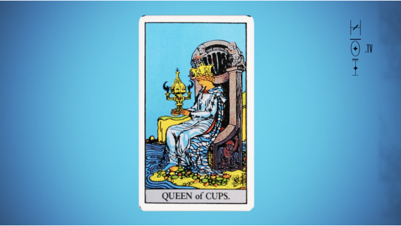 Queen of Cups