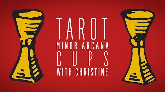 Minor Arcana Cups