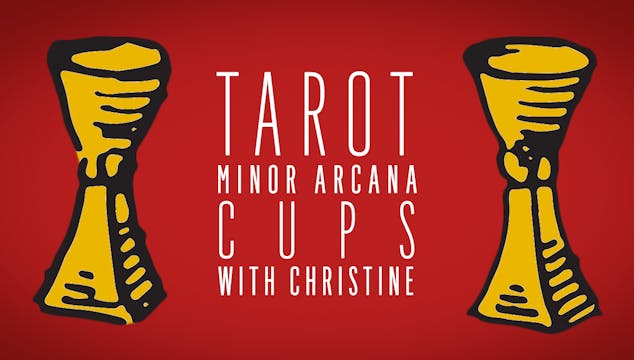 Minor Arcana Cups