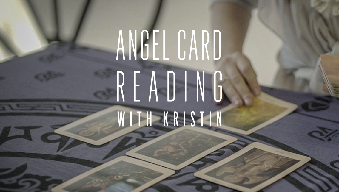 Angel Card Reading