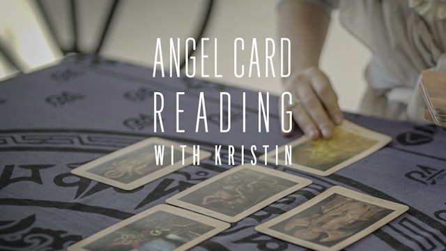 Angel Card Reading