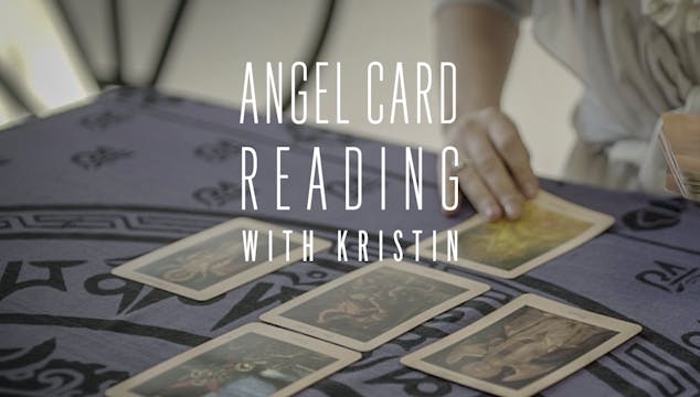 Angel Card Reading