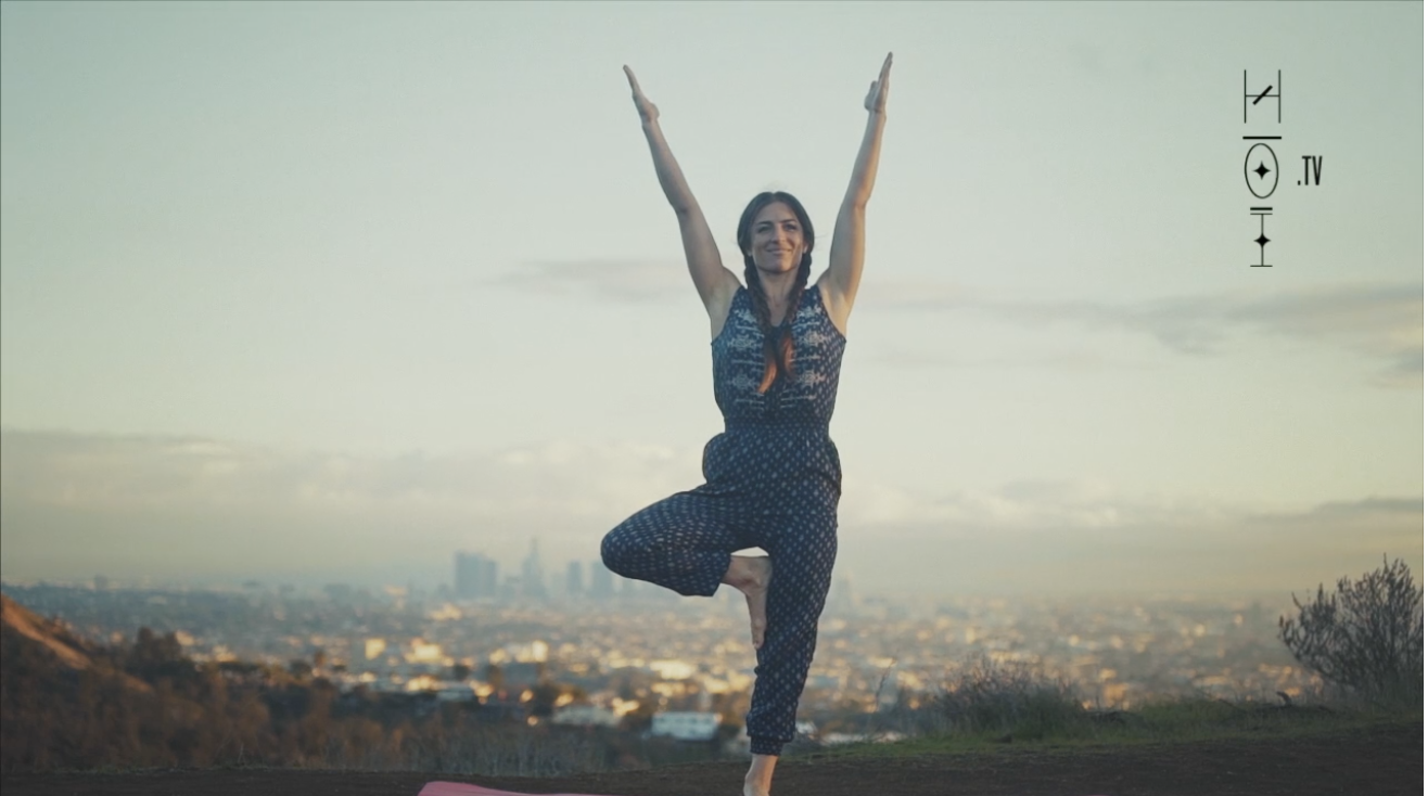 Yoga Moves for a Scorpio