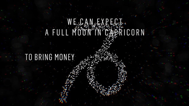 Full Moon in Capricorn Ritual