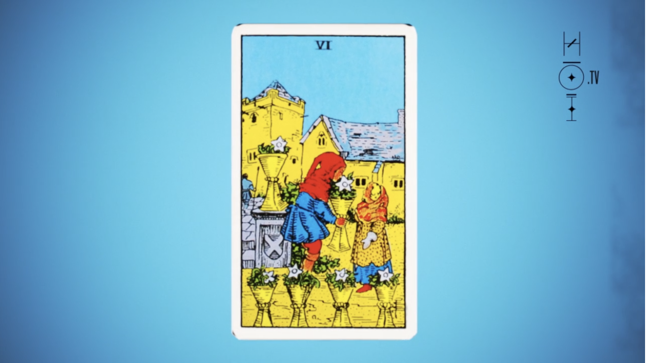 Six of Cups