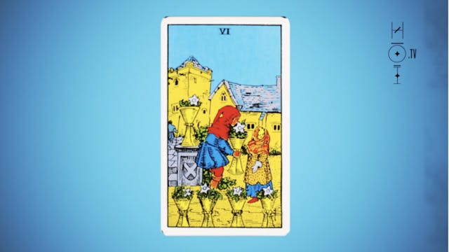 Six of Cups