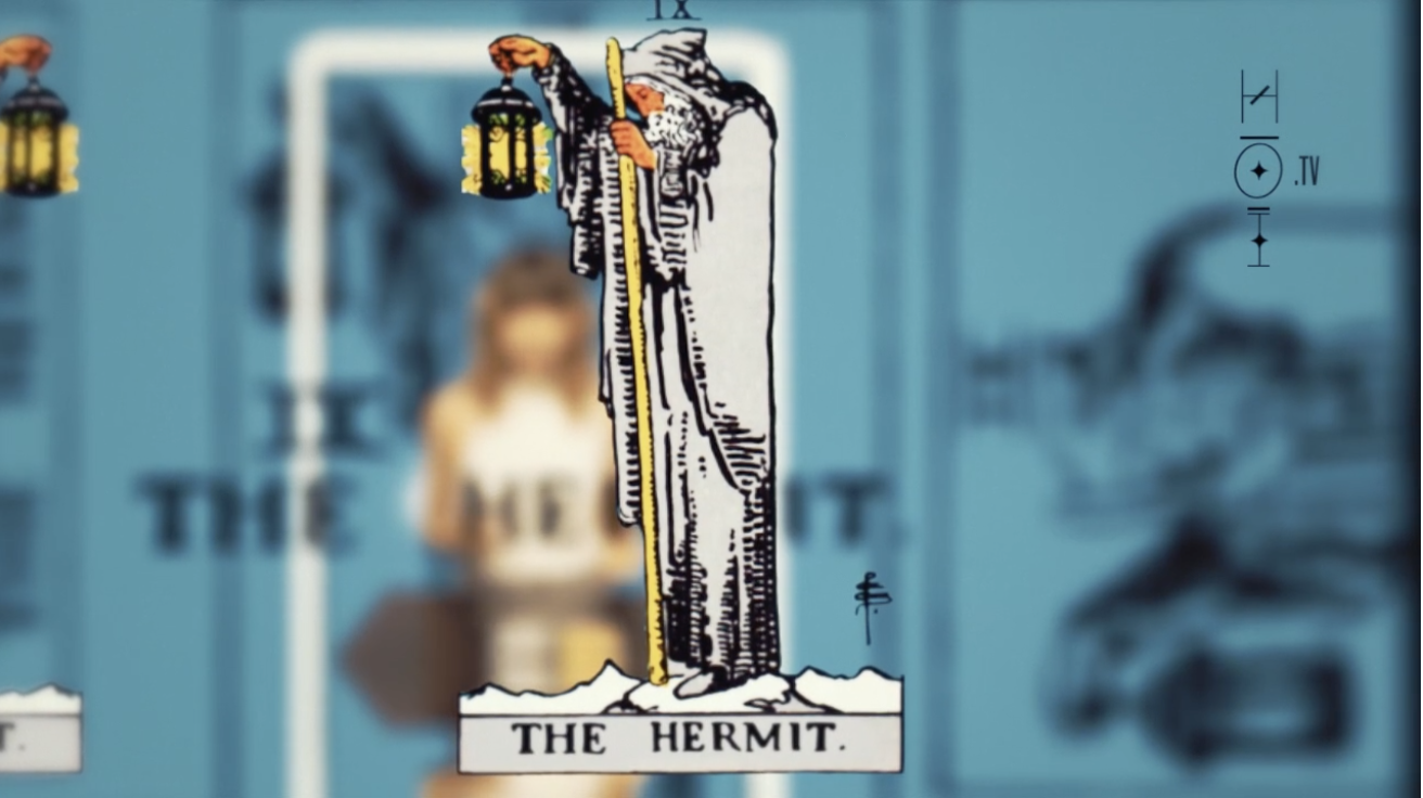 The Hermit