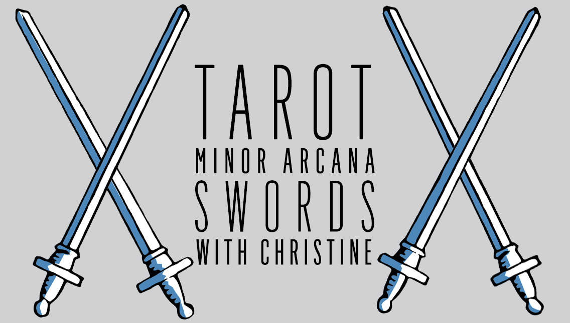 Minor Arcana Swords