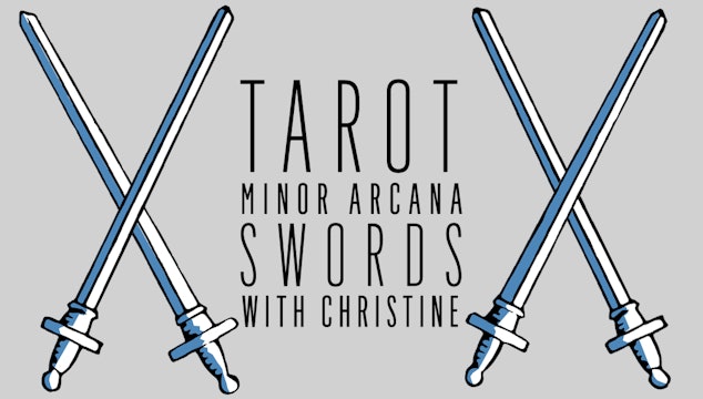 Minor Arcana Swords