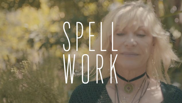 The Concept of Spellwork