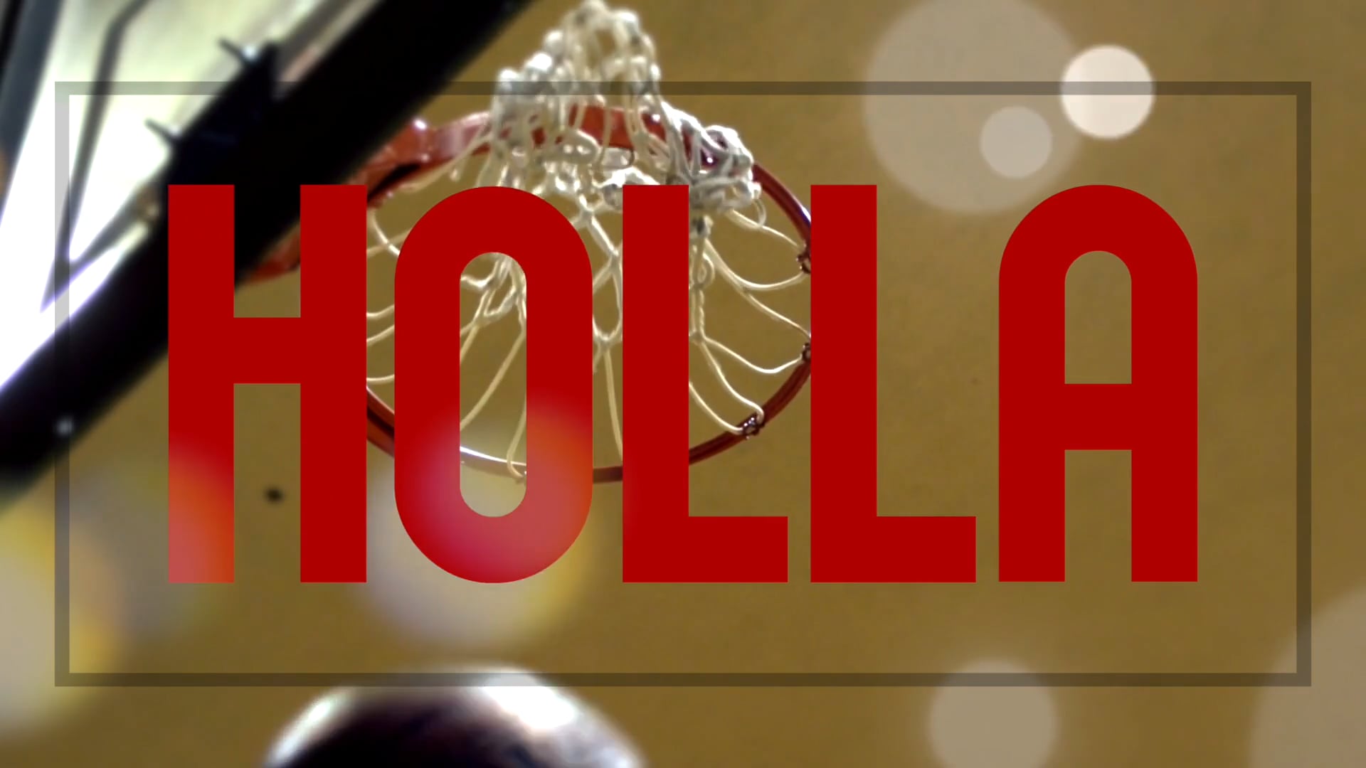 HOLLA Trailer