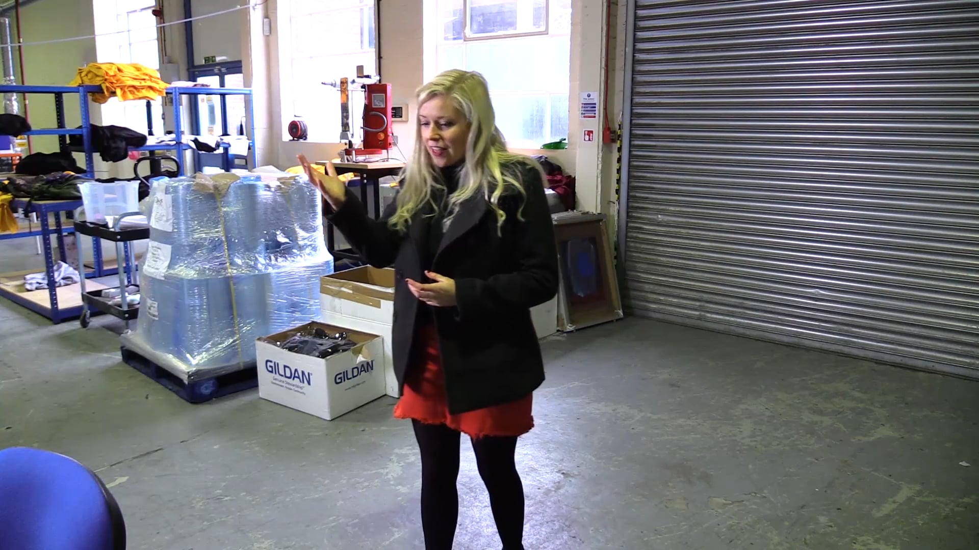 Quoggers BTS 1 - Auditions