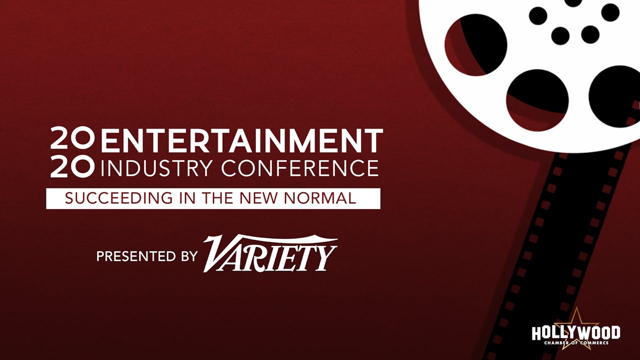 2020 Entertainment Industry Conference