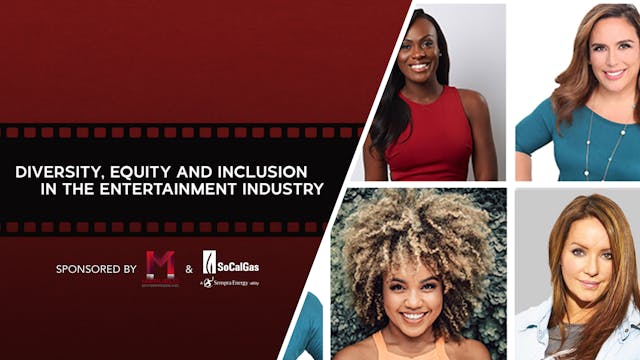 2020 Entertainment Conference - Diversity Panel