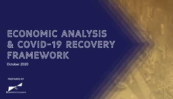 Hollywood Chamber Economic Analysis & COVID-19 Recovery Framework