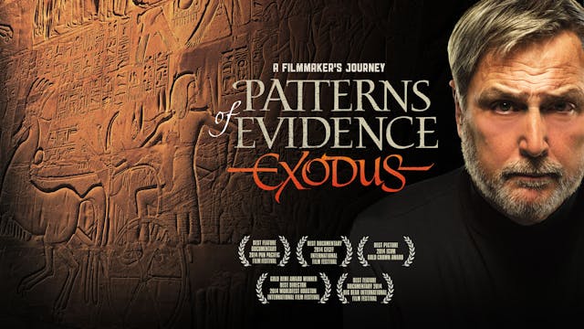 Patterns of Evidence: The Exodus