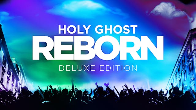 Holy Ghost Reborn Deluxe Edition