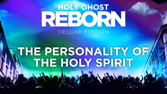 The Personality of the Holy Spirit