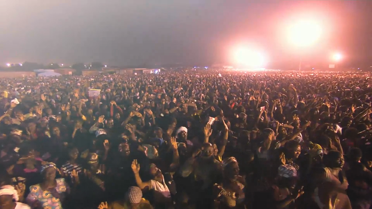 Holy Ground-Concert Film-