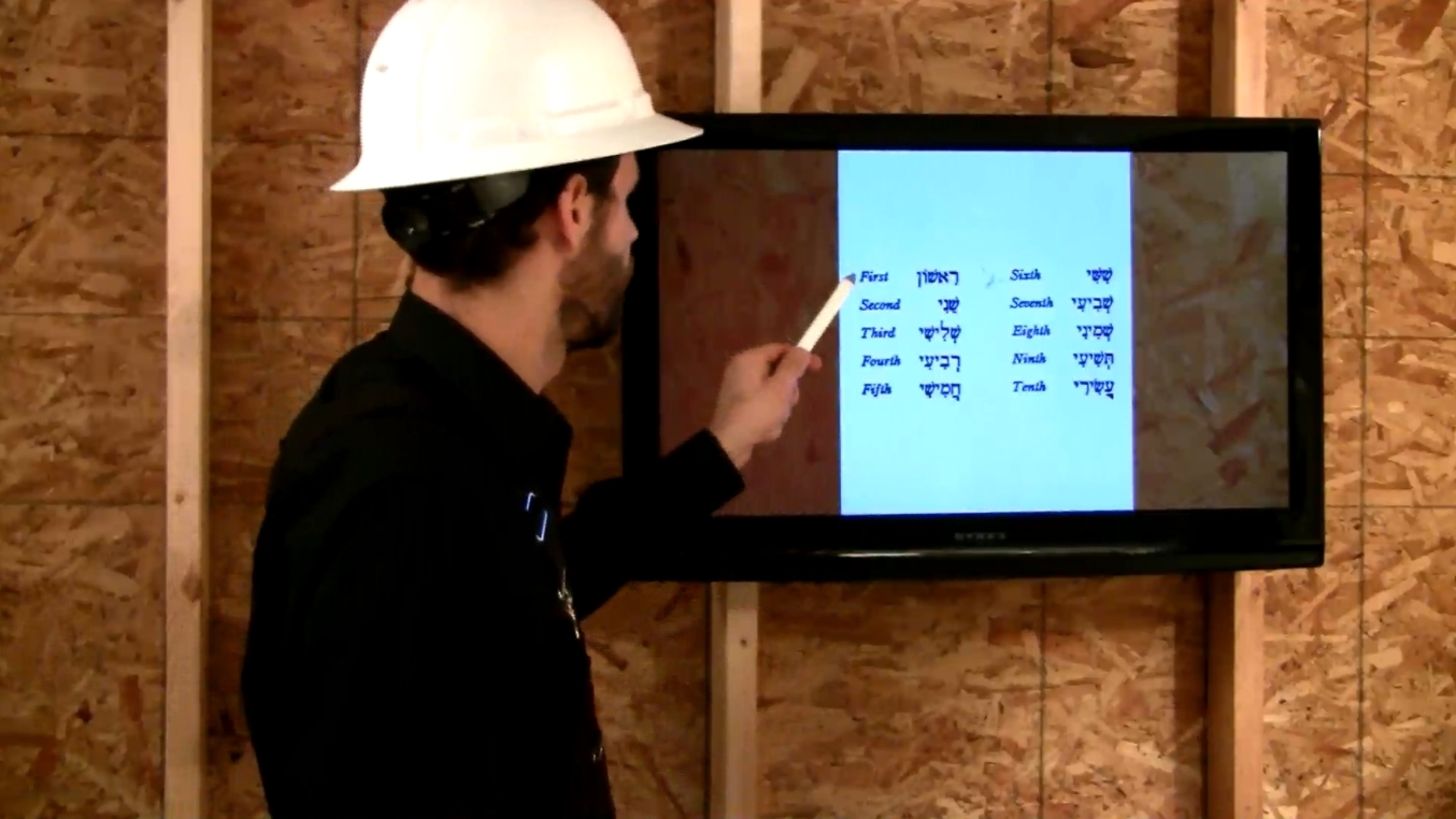 Hebrew Quest #12 ✡ Vowels | Counting in Hebrew | History 6: Christian Hebraists 