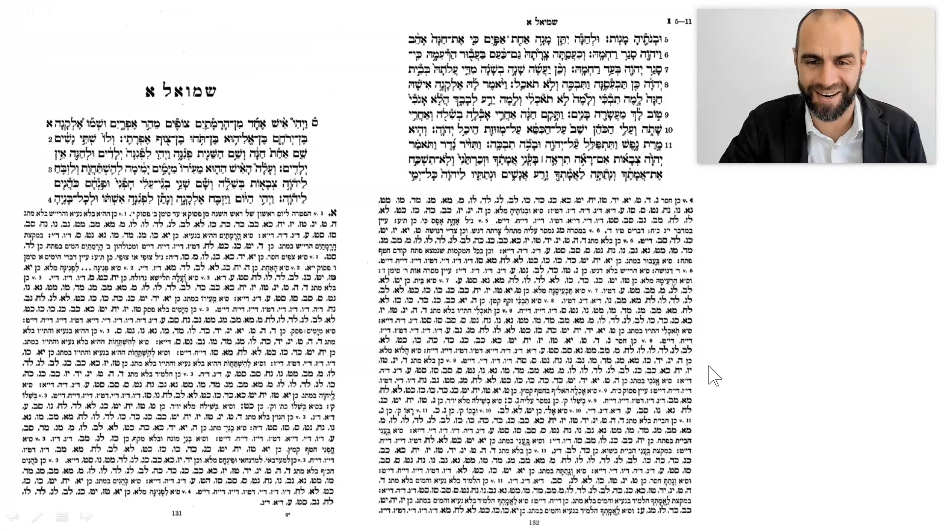 History #32 ✡ Ginsburg Bible 2.0: Darkness Before Dawn (Epoch of Glory 7)